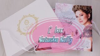 Лимитированная Коробочка L'BOX с Natasha Naffy|Sweetysweet Mari