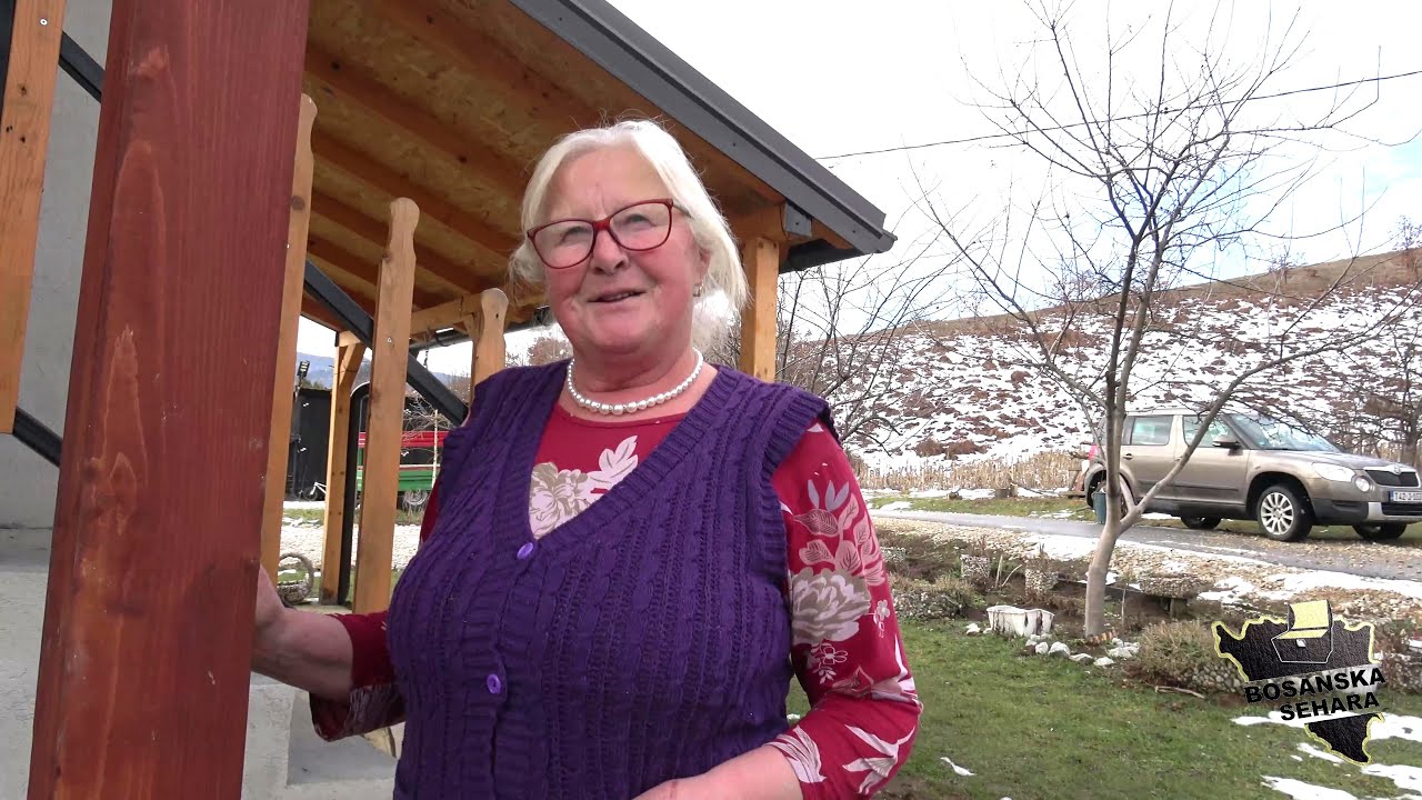 Teško sam odlučila doći,nema nikakvih šansi  da bi ovo napustila