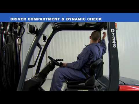 Video: A cosa servono i controlli del carrello elevatore?