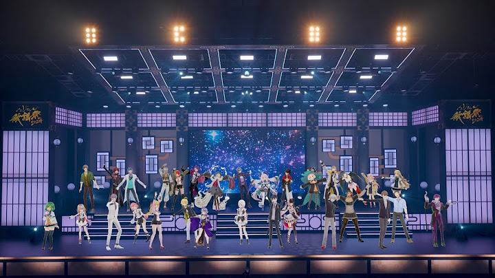 【Day2】にじさんじ歌謡祭2024 スペシャルメドレー 再編集版