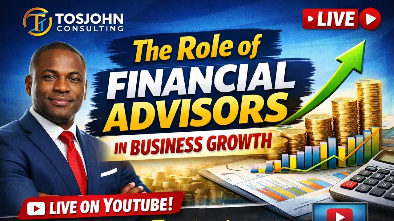 The Role of Financial Advisors in Business Growth