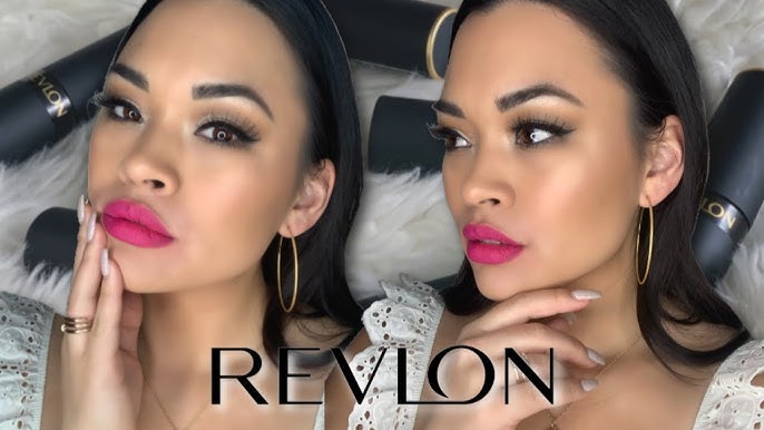 Revlon Super Lustrous Lipstick in Dramatic – Auxiliary Beauty