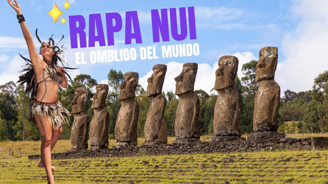 RAPA NUI: SECRETOS Y CURIOSIDADES DE ISLA DE PASCUA