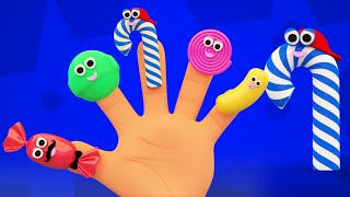 Finger Family Songs | Nursery Rhymes For Kids And Children Song Kids Tv