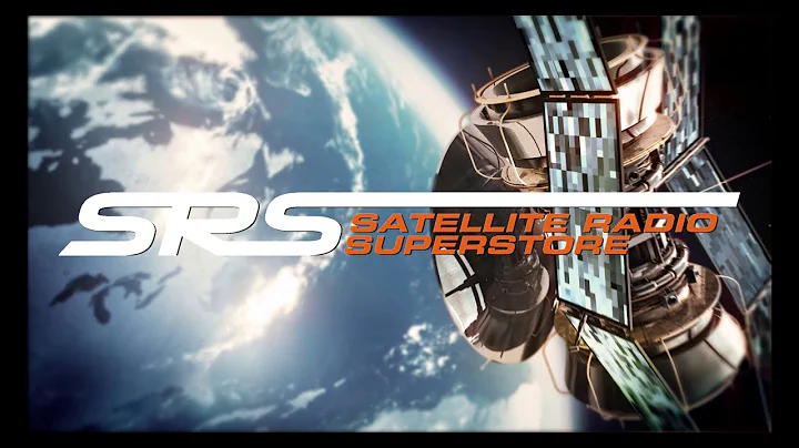 SiriusXM Satellite Radio Magnetic Vehicle Antenna Installation