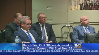 Judge Denies Motion To Dismiss Cover-Up Charges In Laquan McDonald Shooting