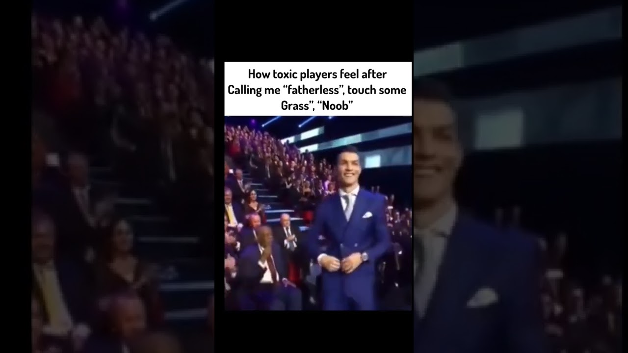 How Toxic Player Feel After Calling Me "Noob" 