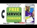 How to get Free Cell Phone Service for Life for Iphone or Android in 2021