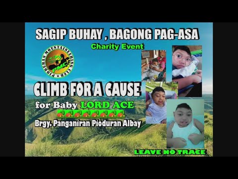 BUHAWI HILLS :  Climb for A Cause