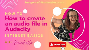 How to Create Professional Audio Files with Music for Free | Step-by-Step Guide Using Audacity
