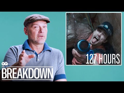 Survivalist Les Stroud Breaks Down Survival Scenes from Movies | GQ