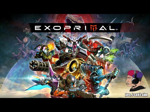 Exoprimal - OverDino Survivor Crisis: Dino Edition™