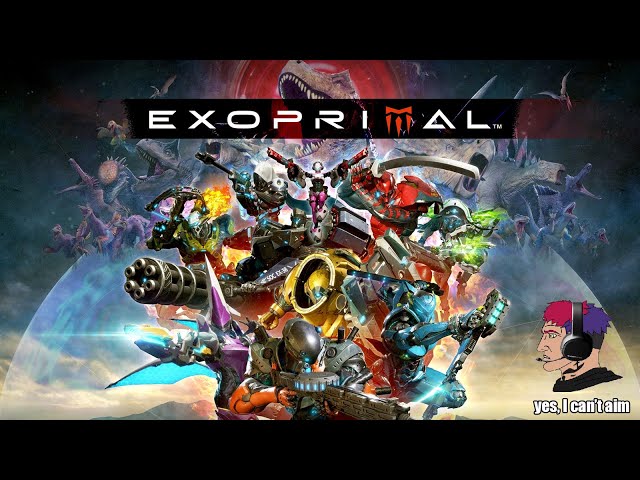 Exoprimal - OverDino Survivor Crisis: Dino Edition™のサムネイル