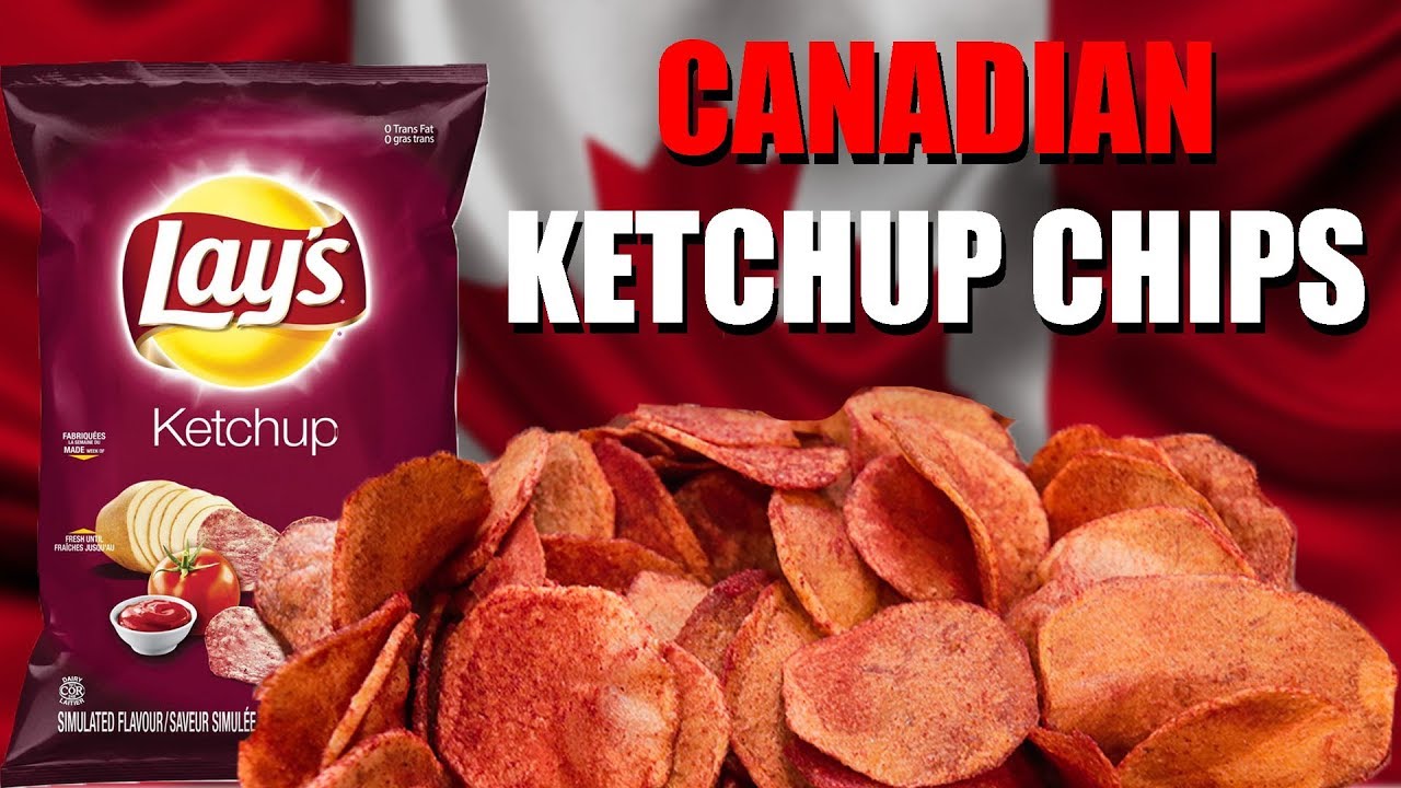 How To Make Homemade Ketchup Chips