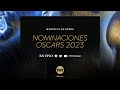 ¡Nominaciones Oscars® 2023!