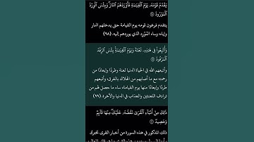 ولقد أرسلنا موسي بآياتنا وسلطان مبين * إلي فرعون وملإيه فاتبعوا أمر فرعون وما أمر فرعون برشيد #قرآن