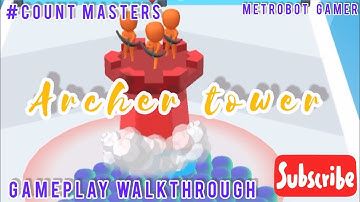 Count masters - All level (29-30) Android, iOS Gameplay Walkthrough #shorts #countmasters