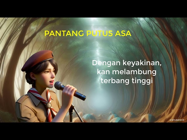 PANTANG PUTUS ASA class=