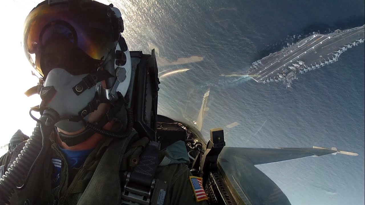 F/A-18E Super Hornet Fleet Tactical Demonstration