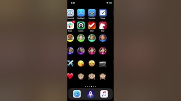 Creating Home Screen Icons with Launch Center Pro