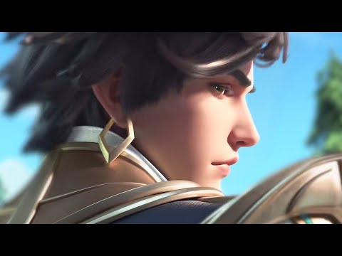 Game CG | King of Glory:New Hero Fei Trailer 2022 王者荣耀CG暃 玉城之子 新英雄王子暃 #ChinaGameCG #animated #CGI3D