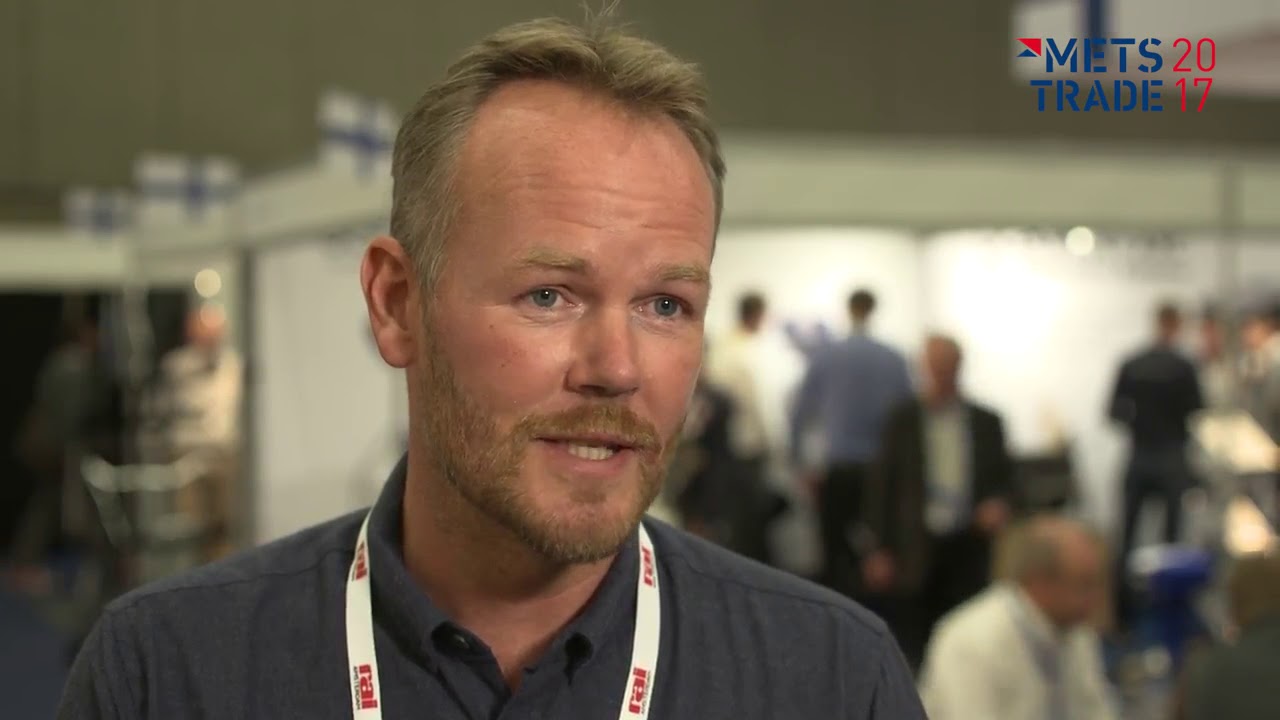 DAME Category Winner | Oceanvolt Servoprop | METSTRADE 2017