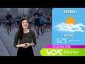 23-24 Mei 2026 | Vox NAWEEK Weervoorspelling