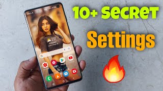 Only 1 Single Secret Powerfull Setting ?& 10 काम || All Andedoid smartphone