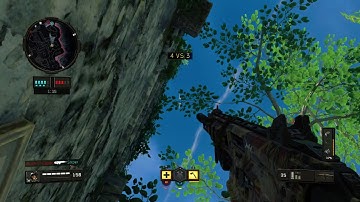 Contraband Bomb Tomahawk Killcam Black Ops 4