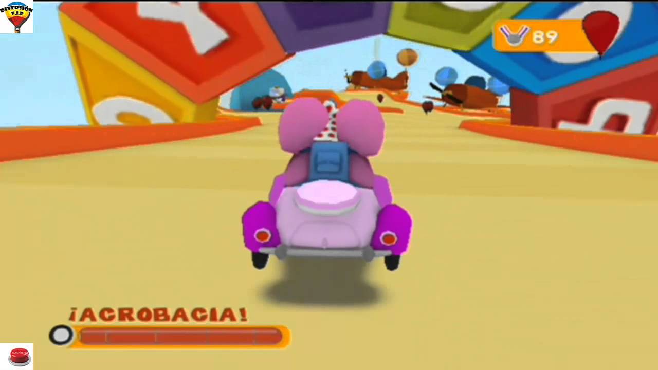 Pocoyo Racing