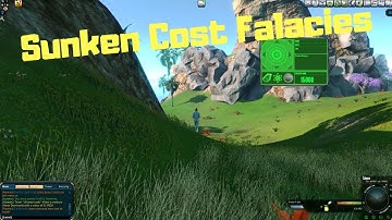 Entropia Universe: A 25 PED Mining Run, Sunken Costs and Why You Shouldn