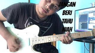 Jangan Beri Tahu Niah - Sheila on 7 (Cover)