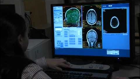 Center for Molecular Imaging Lab Video