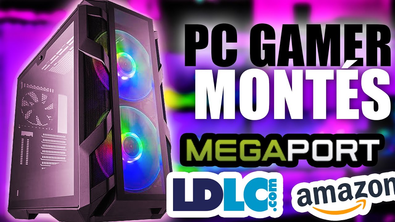 UN PC GAMER ULTRA PUISSANT MEGAPORT NIGHTFIGHTER, UN PC GAMER ULTRA  PUISSANT MEGAPORT NIGHTFIGHTER, By SoloTech