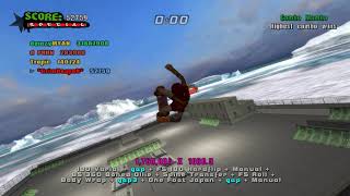 THUGPRO: 2.137 billion Custom Park (ending)