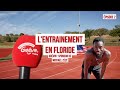 [ MICKAEL ZEZE X GREVIN PARIS ]  Episode 2 –  L’entrainement sportif du sprinter en Floride