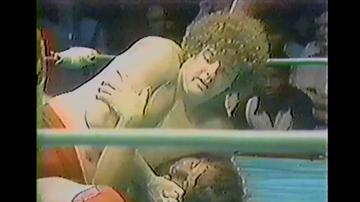 Doug Somers vs  Jerry Roberts
