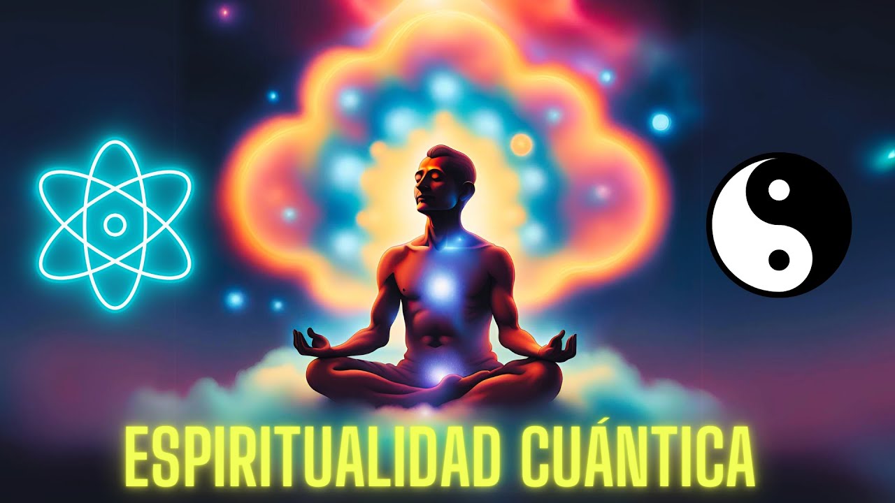 Física cuántica y espiritualidad un puente hacia el despertar interior