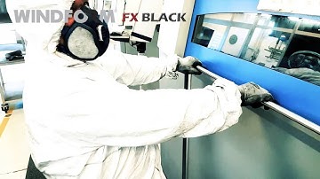 Windform FX BLACK, the new cutting-edge material for professional 3D Printing is here