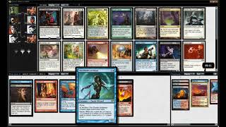 mtgo modern cube draft [summer 2017] #9