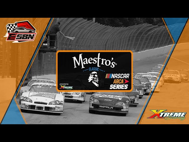 Maestro's Classic ARCA Series Race 6 @ Las Vegas Motor Speedway