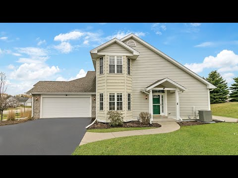 10004 65th Av, Pleasant Prairie, WI home video tour