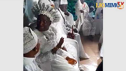 MULTITALENTED PROp KASALI TRILLED REV, MOTHER ESTHER AJAYI #estherajayi #cherubim  #trending #viral