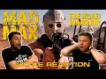 Friends Watch: Mad Max 2 (1981) MOVIE REACTION! FIRST TIME WATCHING!!