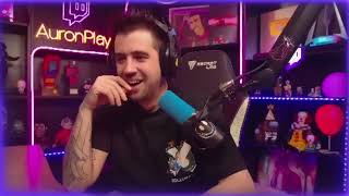 Auronplay Reacciona A Donaciones De La P0Lla De Djmariio