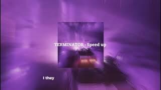 King Promise - Terminator (speed up) lyrics