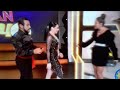 VIOLETA Y FERNANDO BAILARON ASÍ  HOY 8/11/22 VEA USTED