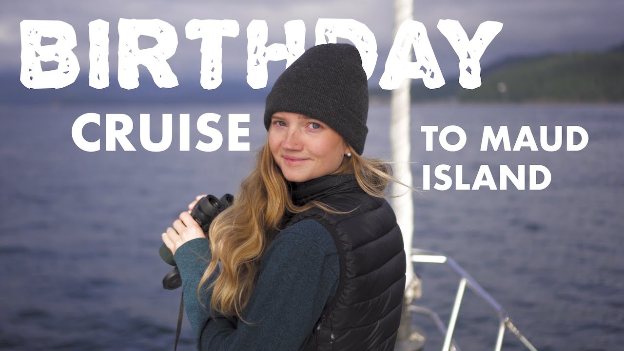 EP 12 | Her BIRTHDAY Wish | Exploring Maud Island