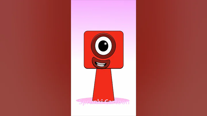 Sprunki NumberBlocks One Phase 4 #sprunki #incredibox #numberblocks