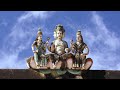 Middle of video
